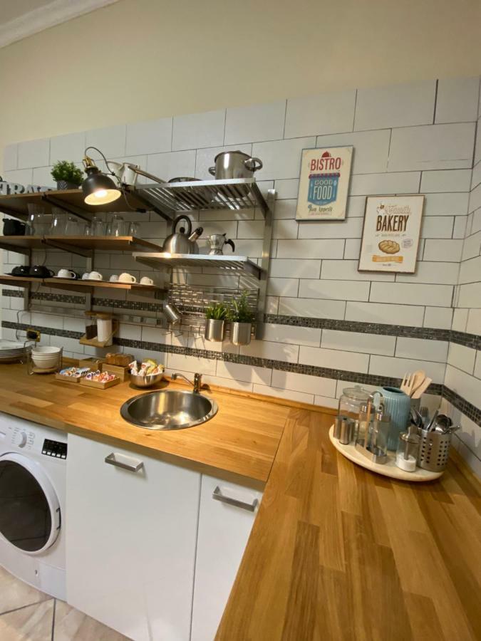 Nanni Bed & Breakfast เนเปิลส์ ภายนอก รูปภาพ